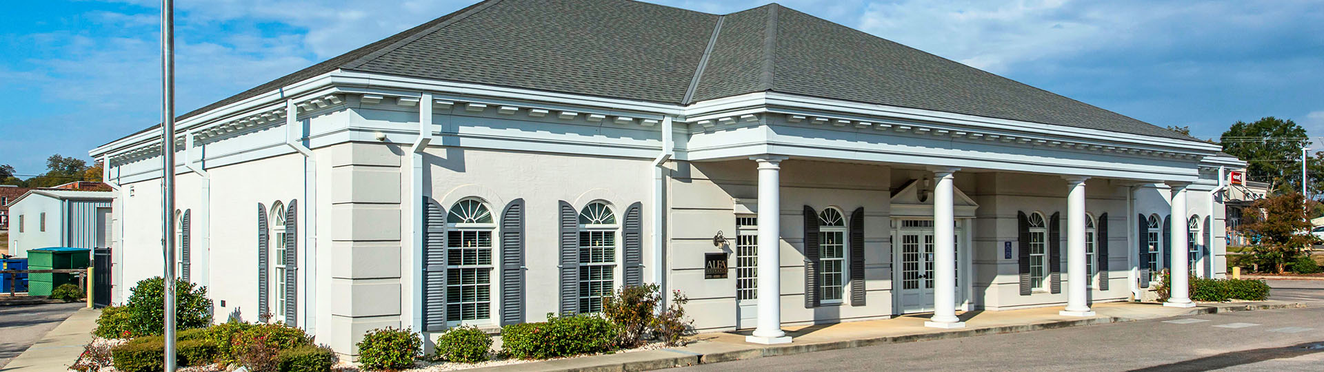 Marion Community Bank Jemison Branch.