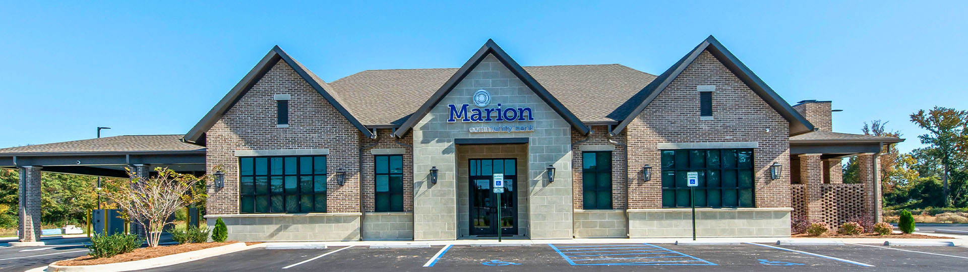 Marion Community Bank Clanton Branch.